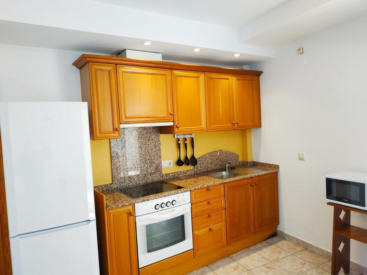 Nautic Vista Mar Orangecosta Daire Peñíscola Dış mekan fotoğraf