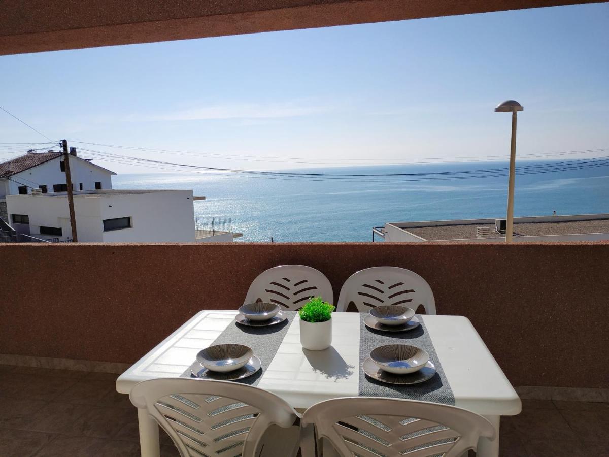 Nautic Vista Mar Orangecosta Daire Peñíscola Dış mekan fotoğraf