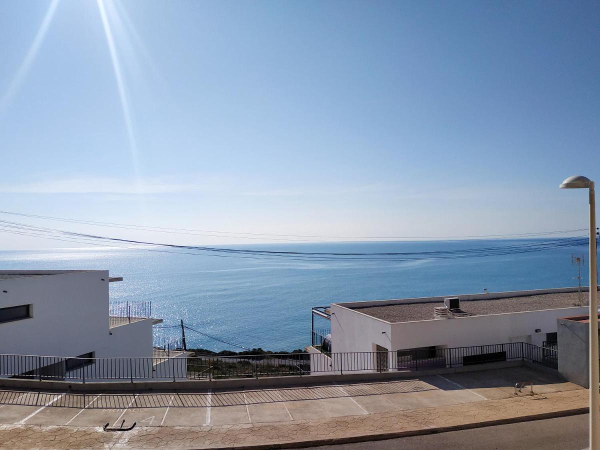 Nautic Vista Mar Orangecosta Daire Peñíscola Dış mekan fotoğraf