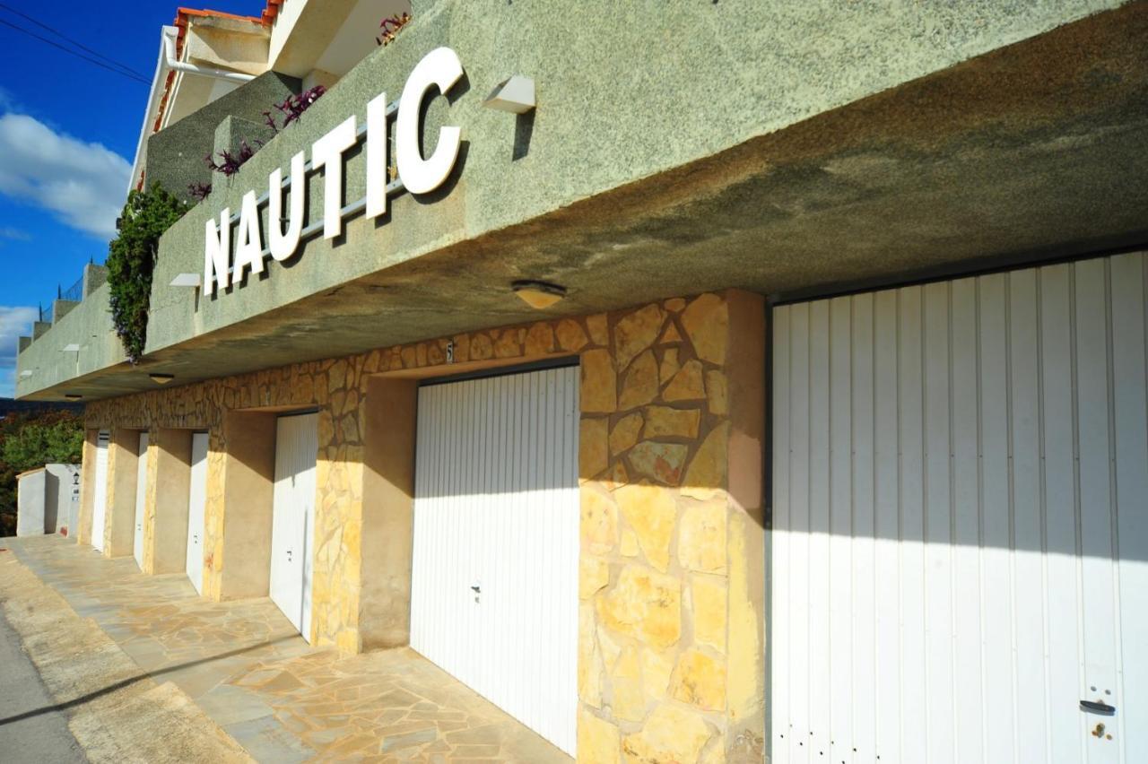 Nautic Vista Mar Orangecosta Daire Peñíscola Dış mekan fotoğraf