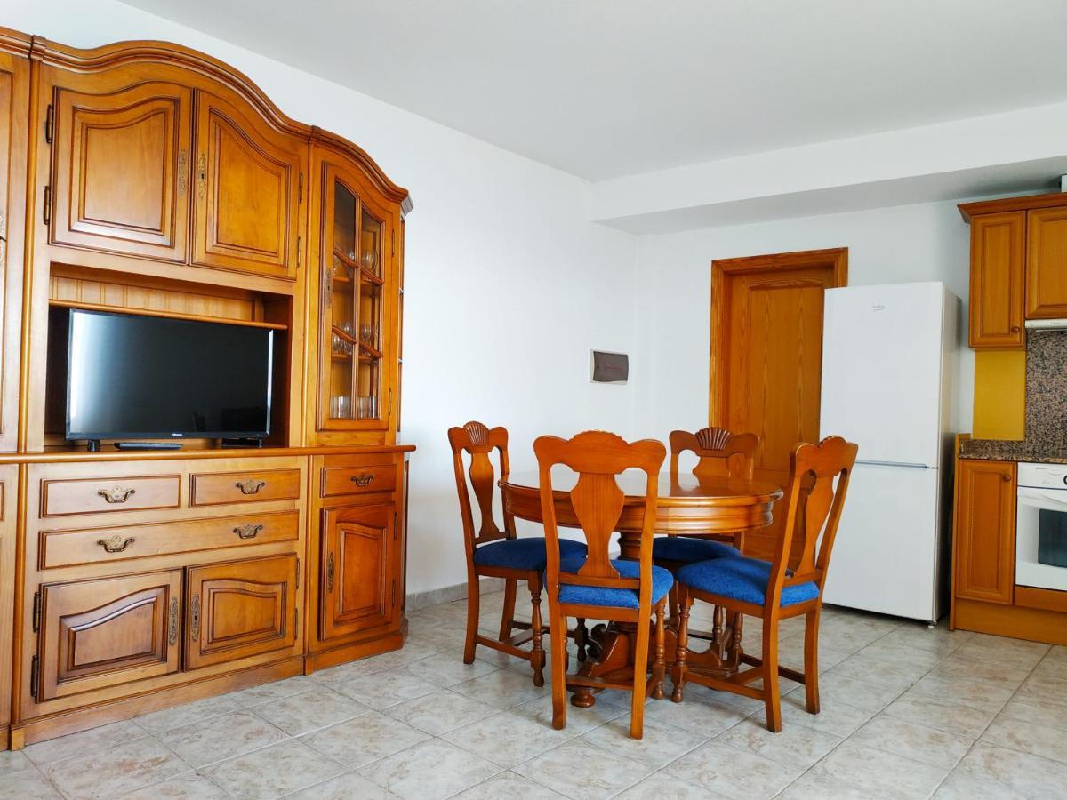 Nautic Vista Mar Orangecosta Daire Peñíscola Dış mekan fotoğraf