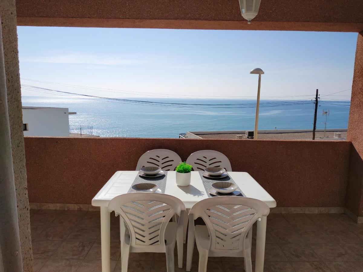 Nautic Vista Mar Orangecosta Daire Peñíscola Dış mekan fotoğraf