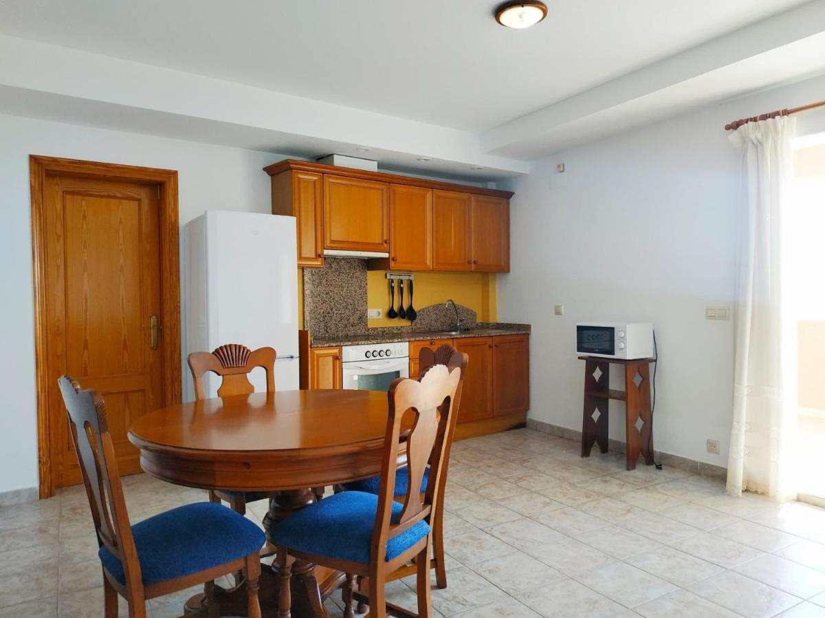 Nautic Vista Mar Orangecosta Daire Peñíscola Dış mekan fotoğraf